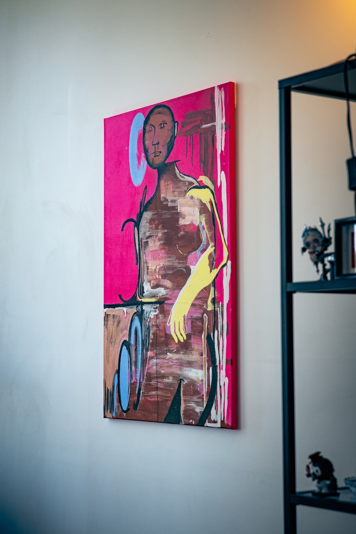James Warrender artwork